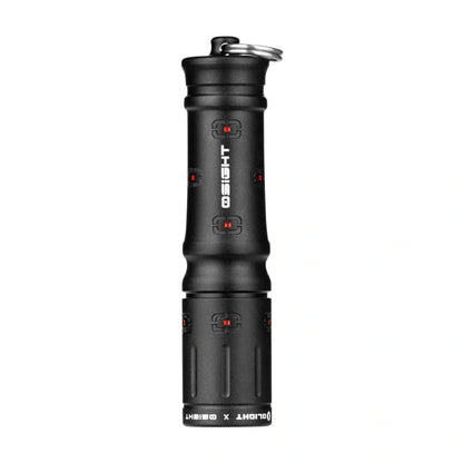 OLIGHT I3EOSIGHTED i3E EOS Keychain Flashlight - Osight Edition