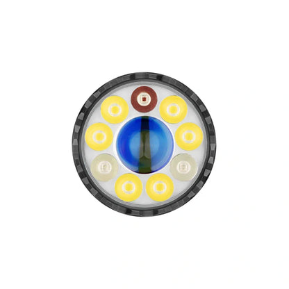 OLIGHT MARAUDERMINIODG Marauder Mini Powerful LED Flashlight With RGB - OD Green