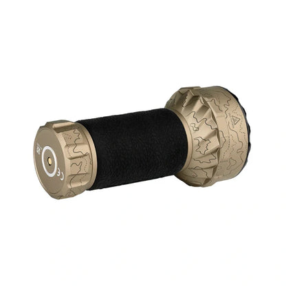 OLIGHT MARAUDERMINIT Marauder Mini Powerful LED Flashlight With RGB - Desert Terrain