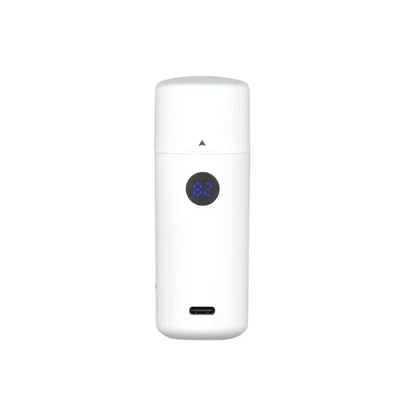 OLIGHT BATON4KITWH Baton 4 Powerful EDC Flashlight 1300 Lumens - White-Premium (With Charging Case)