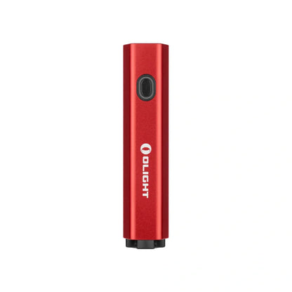 OLIGHT DIFFUSERD Diffuse 700 Lumens EDC Pocket Flashlight - Red