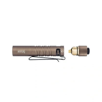 OLIGHT I3TDT1 i3T EOS Small Flashlight - Desert Tan