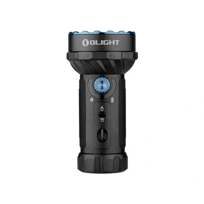 OLIGHT MARAUDERMINIBK Marauder Mini Powerful LED Flashlight With RGB - Black