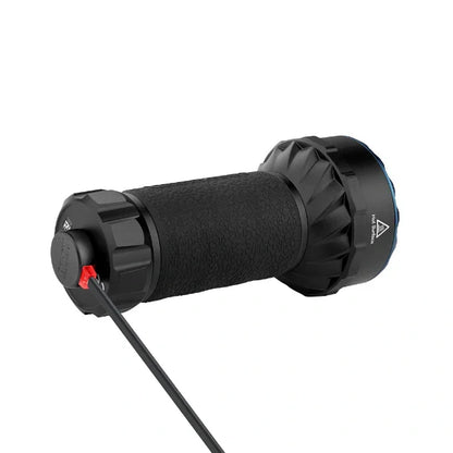 OLIGHT MARAUDERMINIBK Marauder Mini Powerful LED Flashlight With RGB - Black