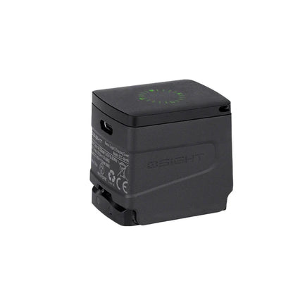 OLIGHT OSIGHTSRDDOTBK Osight S 2 MOA Dot & 32 MOA Circle with OAL Material