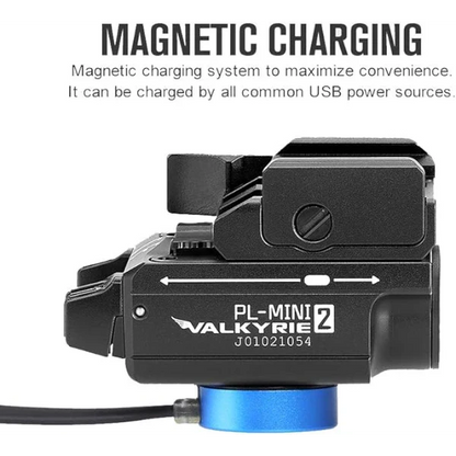 OLIGHT PLMINI2BK PL-MINI 2 Valkyrie Tactical Light - Black
