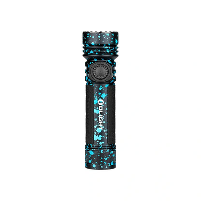 OLIGHT SEEKER4PRODPOCCW Seeker 4 Pro High Power Flashlight - Deep Ocean CW(5700~7000K)