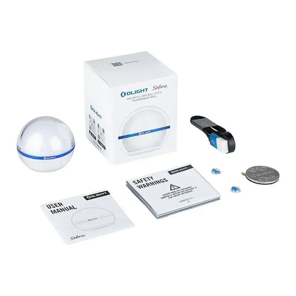 OLIGHT SPHERE Sphere Ambient Light with App Control - Blue