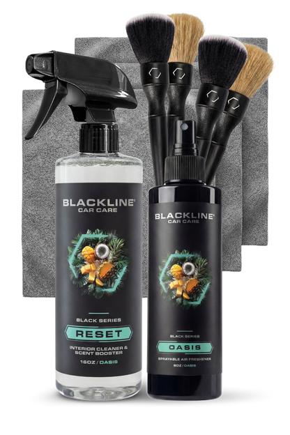 BLACKLINE®  8oz AIR FRESHENER