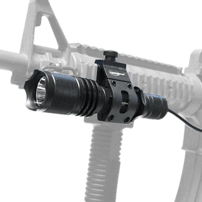 Offset Tactical Weapon Mount (Warrior Series)