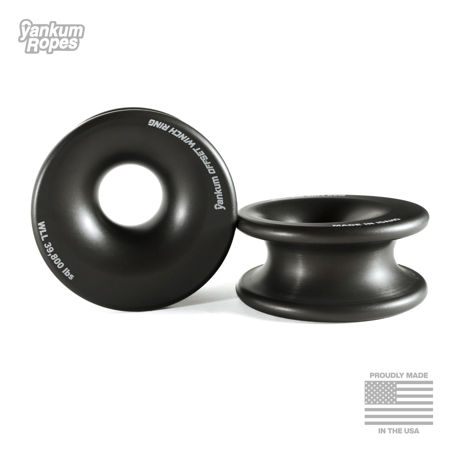 Offset Winch Snatch Ring