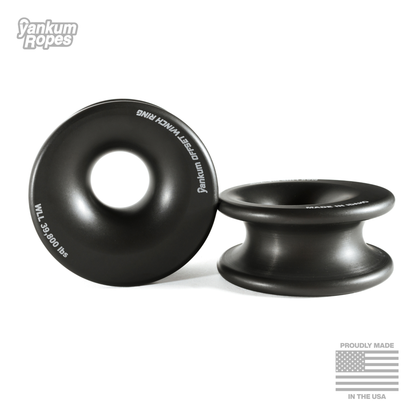 Offset Winch Snatch Ring