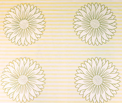 Olive Bloom Placemat - Case of 12 Placemats