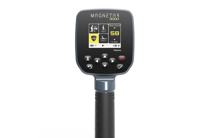 Nokta Magnetar 9000 - Pulse Induction Metal Detector PI
