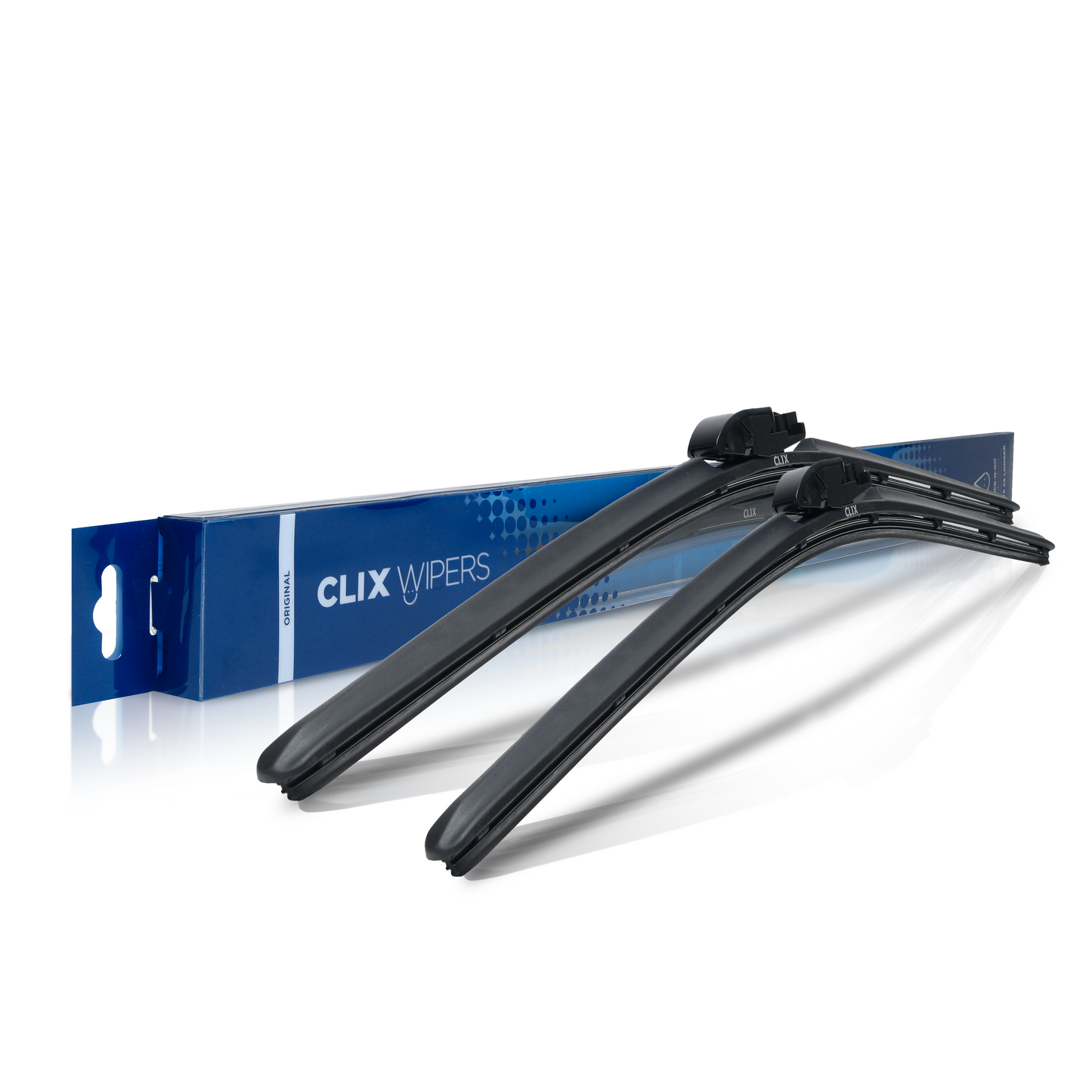 Isuzu Stylus Windshield Wiper Blades