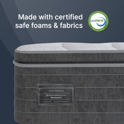 Norland II Pillow Top