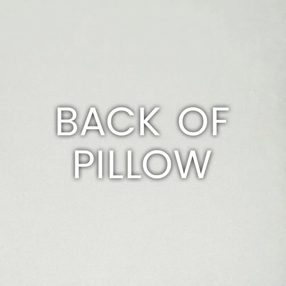 Othello Vanilla White Throw Pillow Insert