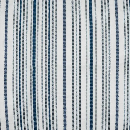 Outdoor Accola Pillow - Indigo