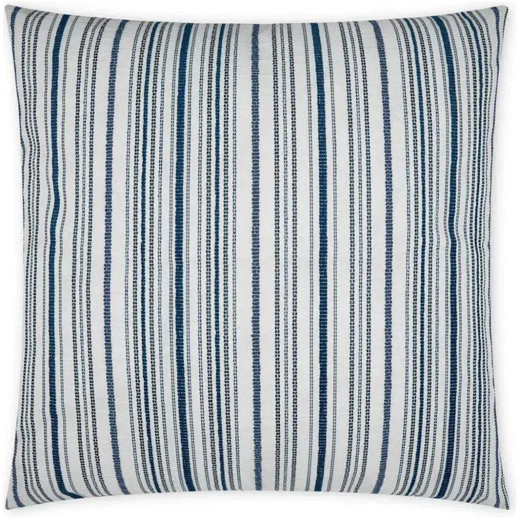 Outdoor Accola Pillow - Indigo