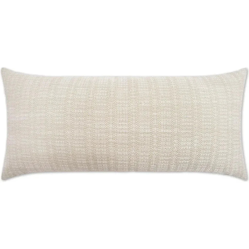 Outdoor Ashmolton Lumbar Pillow - Linen