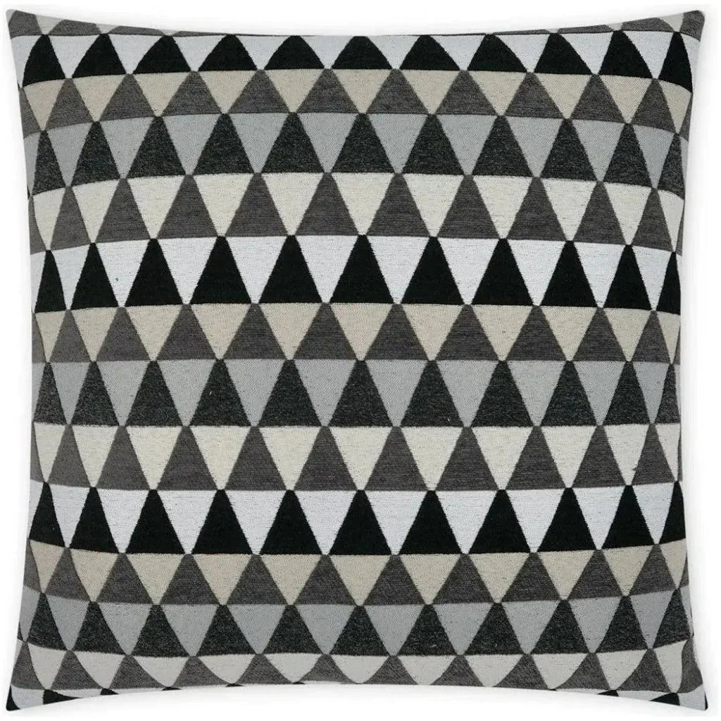 Outdoor Centenal Pillow - Charcoal