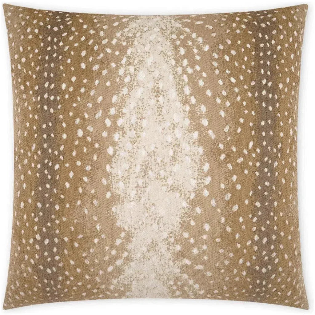Outdoor Cerbiatta Pillow - Sisal