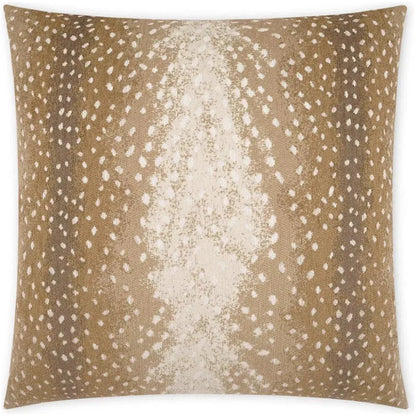Outdoor Cerbiatta Pillow - Sisal