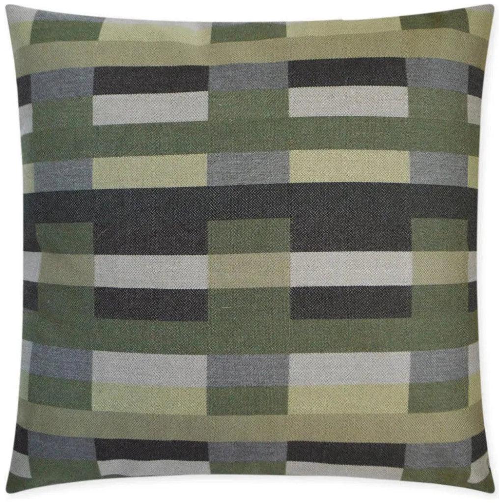 Outdoor Charleston Pillow - Palm