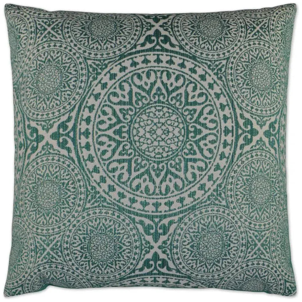 Outdoor Compass Pillow