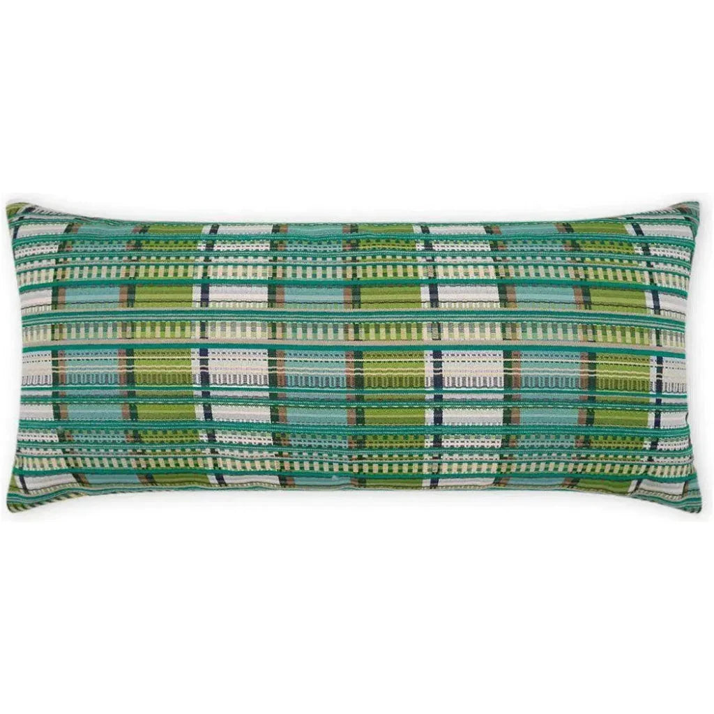 Outdoor Conch Lumbar Pillow - Tahiti
