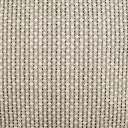 Outdoor Dot Dash Lumbar Pillow - Taupe