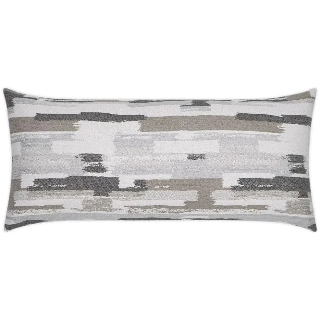 Outdoor Dreamscape Lumbar Pillow