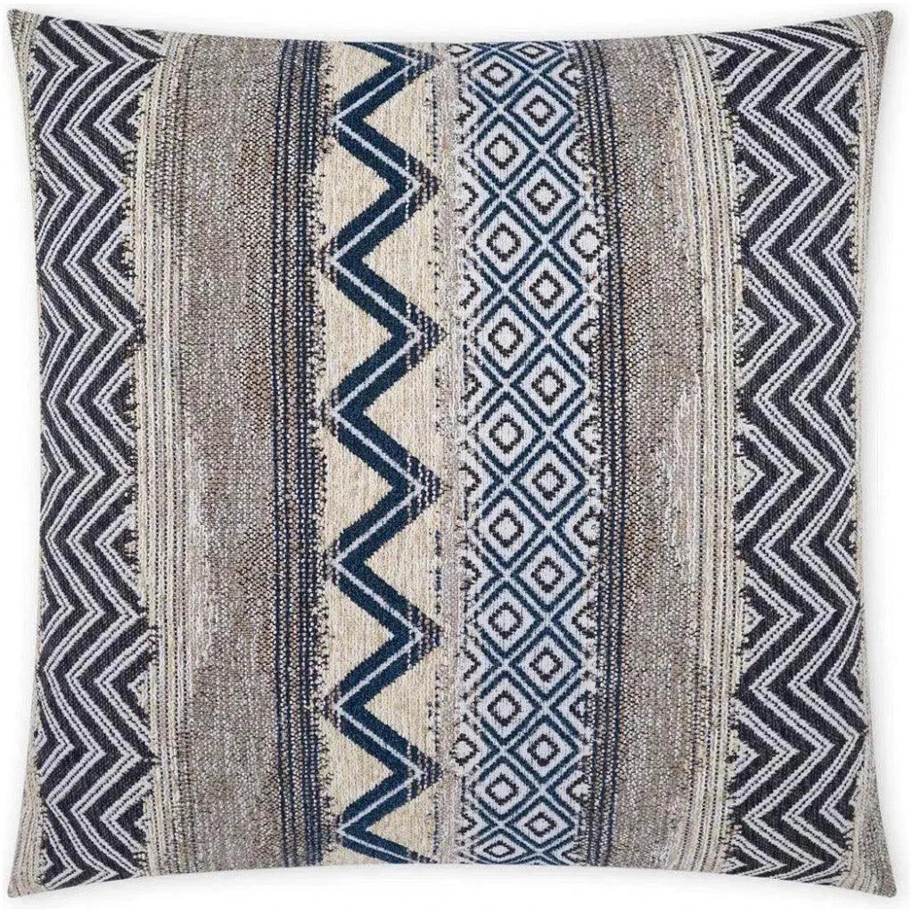 Outdoor Embolden Pillow - Blue