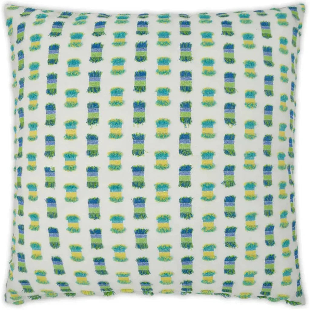Outdoor Fifi Pillow - Green