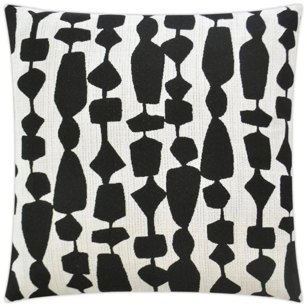 Outdoor Freya Pillow - Black
