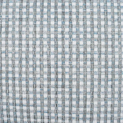 Outdoor Heart Stone Lumbar Pillow - Blue