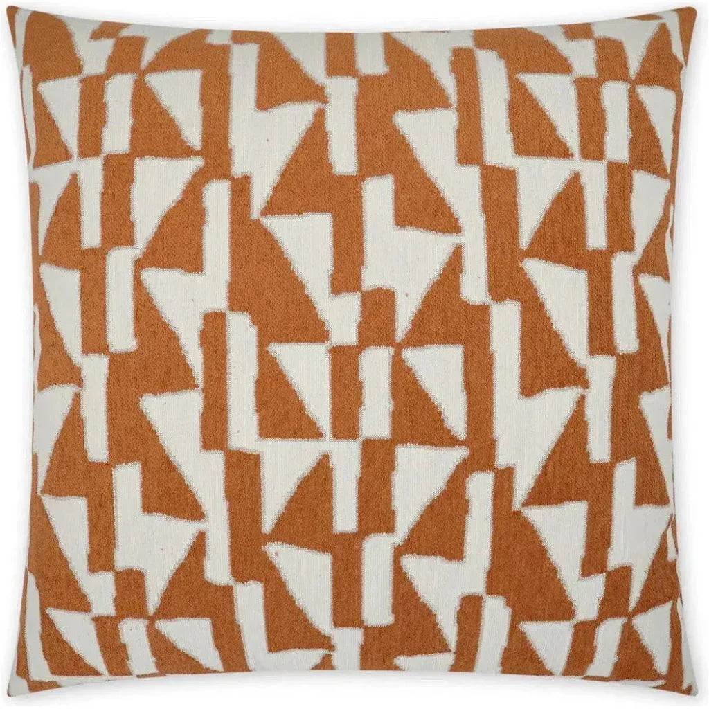 Outdoor Imka Pillow - Orange