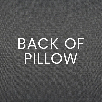 Outdoor Indiana Lumbar Pillow - Grey