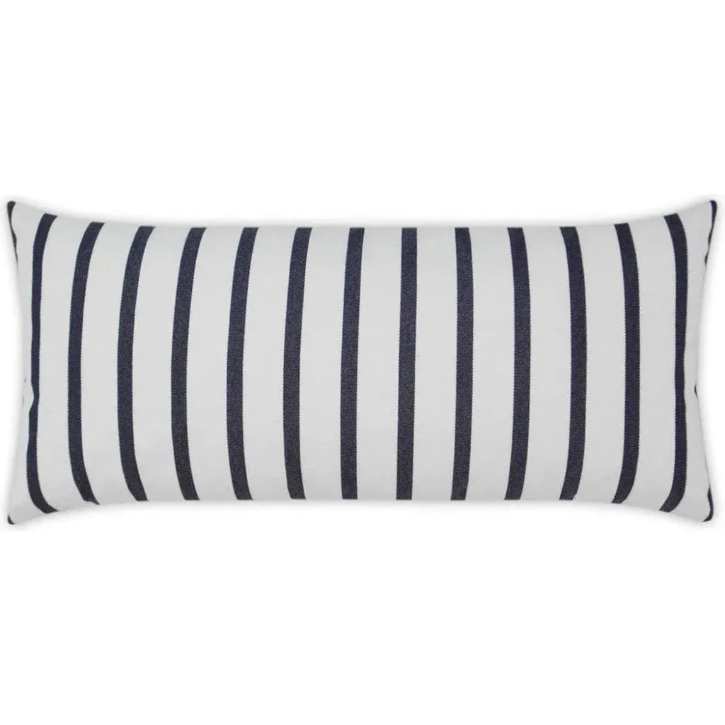 Outdoor Lido Lumbar Pillow