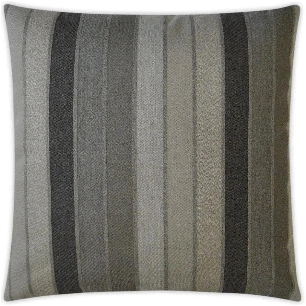 Outdoor Lucy Pillow - Asphalt