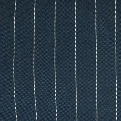Outdoor Malibu Lumbar Pillow - Indigo