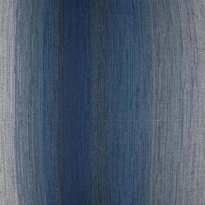 Outdoor Meditate Lumbar Pillow - Indigo