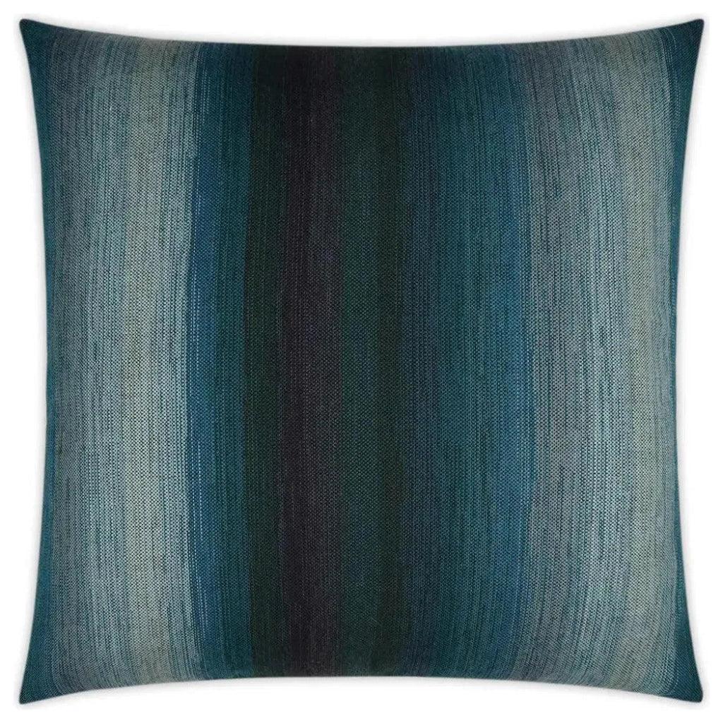 Outdoor Meditate Pillow - Turquoise