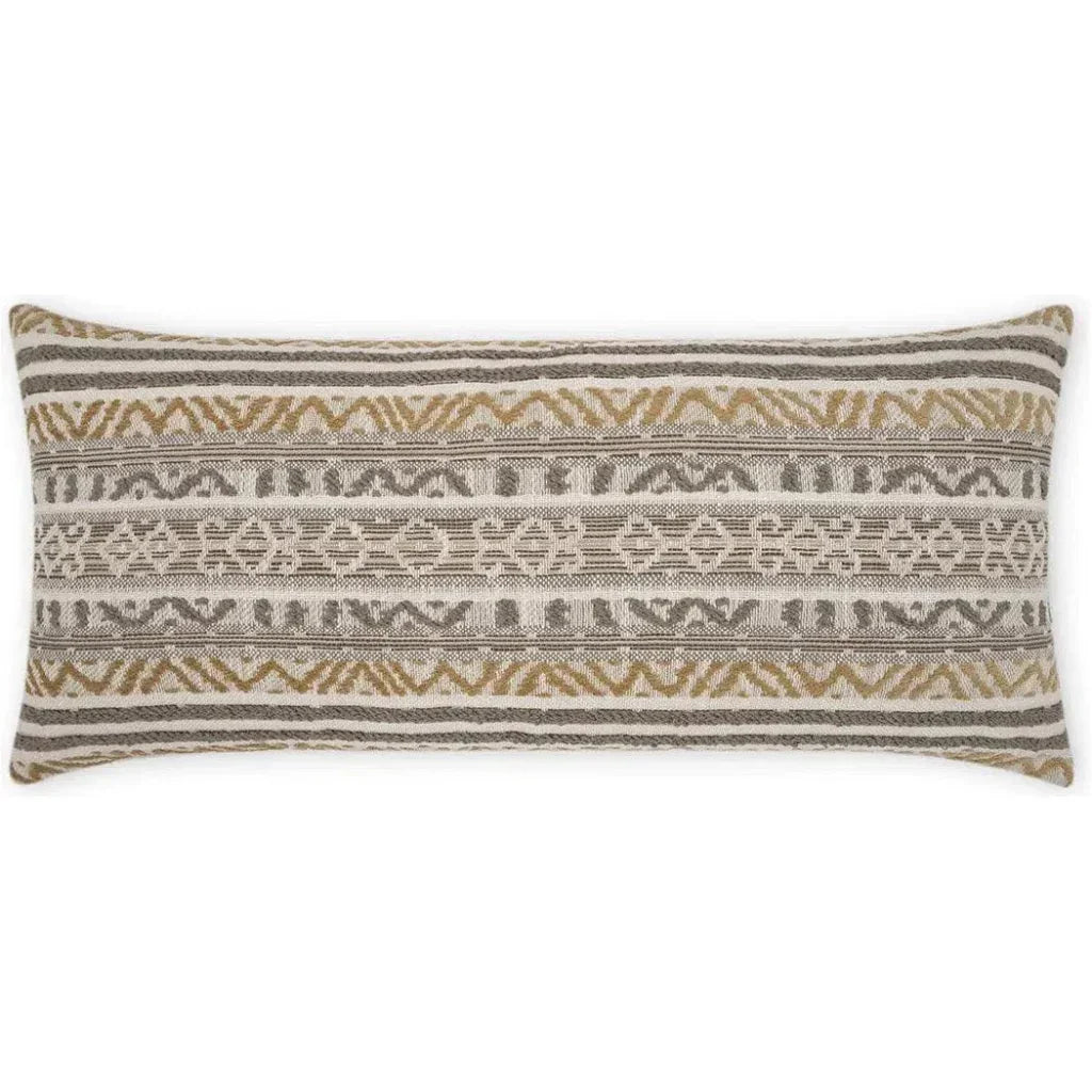 Outdoor Motiva Lumbar Pillow - Birch