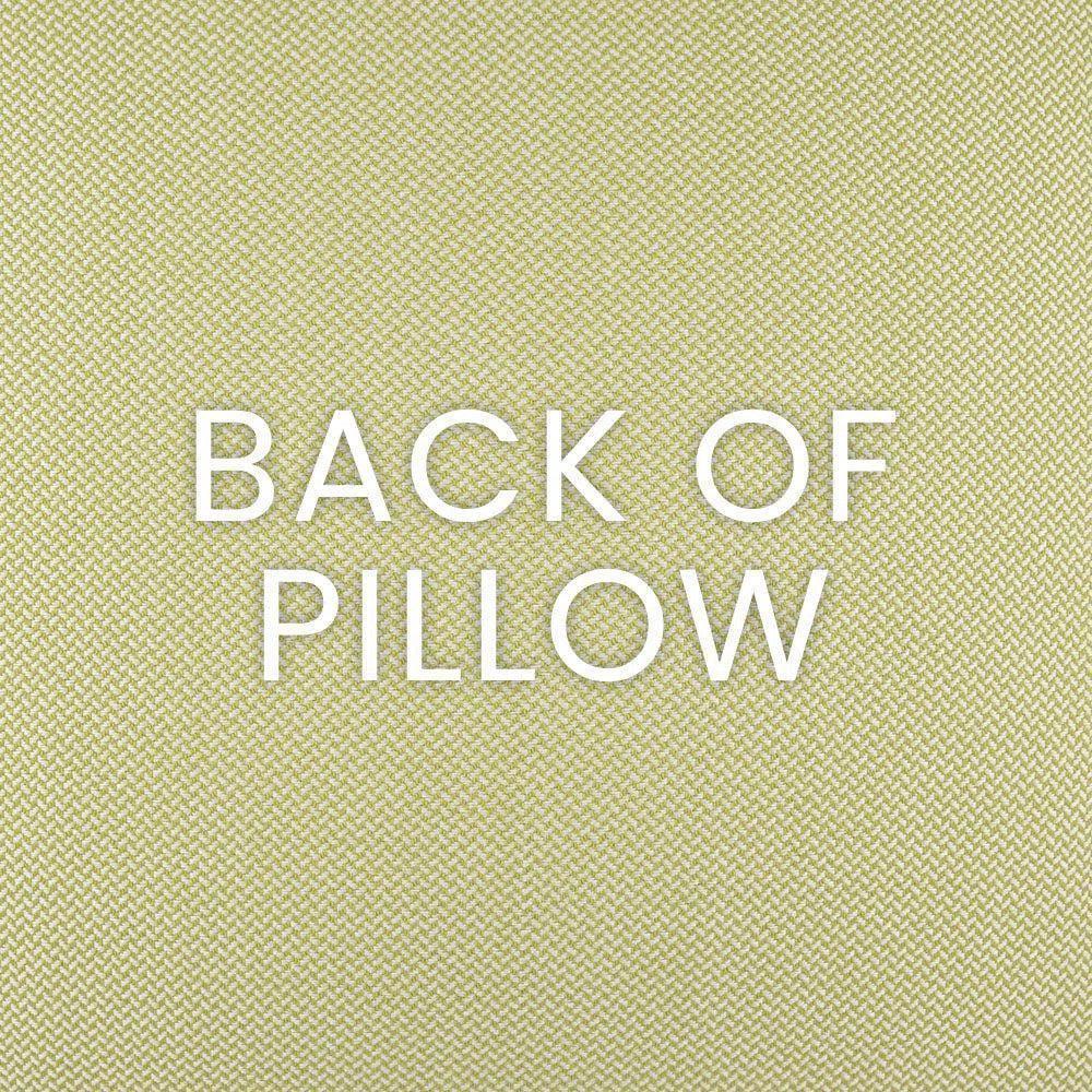 Outdoor Palmero Pillow - Green