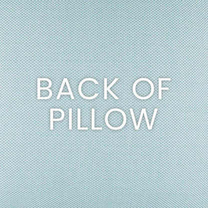 Outdoor Palmero Pillow - Spa