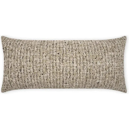 Outdoor Particle Lumbar Pillow - Pepper