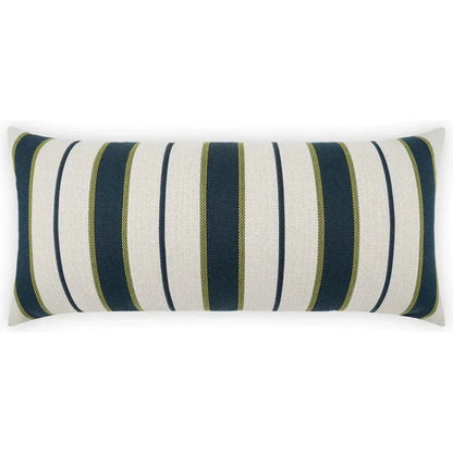 Outdoor Paruani Lumbar Pillow - Blue