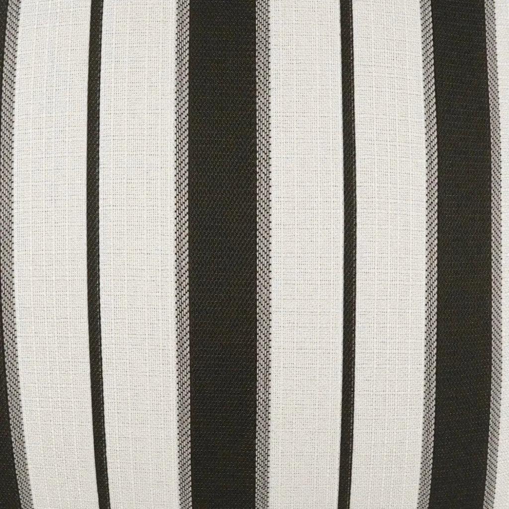 Outdoor Paruani Lumbar Pillow - Ebony