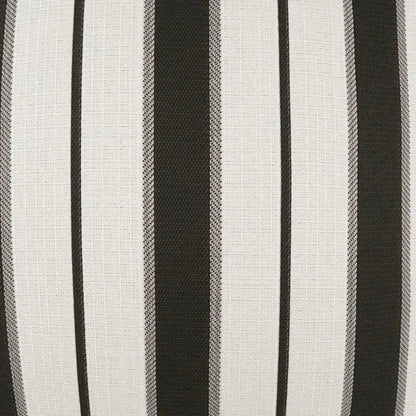 Outdoor Paruani Lumbar Pillow - Ebony